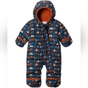 Columbia Infant Snow Bunting